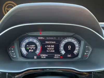 Audi Q3 45 TFSI S line quattro — SUV dynamique, 57 900 km seulement — Miniatur 16