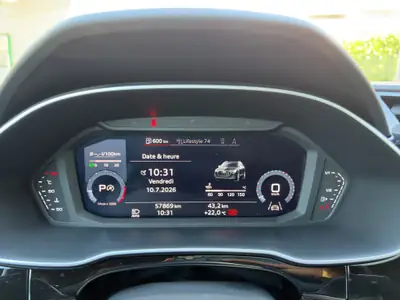 Audi Q3 45 TFSI S line quattro — SUV dynamique, 57 900 km seulement — Miniatur 17