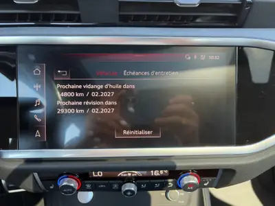 Audi Q3 45 TFSI S line quattro — SUV dynamique, 57 900 km seulement — Miniatur 20