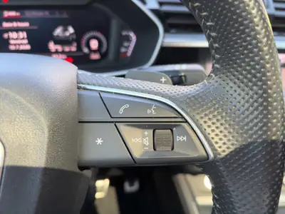 Audi Q3 45 TFSI S line quattro — SUV dynamique, 57 900 km seulement — Miniatur 19