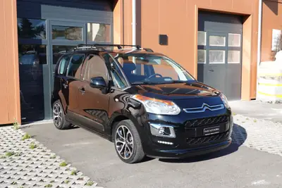 Citroën C3 Picasso 1.2 PureTech — Monospace compact économe, 56 000 km seulement — vista posteriore