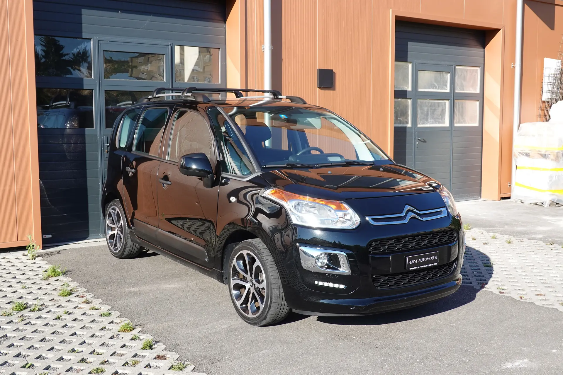 Citroen C3 Picasso 2017 occasion Denges — 3
