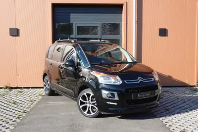 Citroën C3 Picasso 1.2 PureTech — Monospace compact économe, 56 000 km seulement — vista esterna