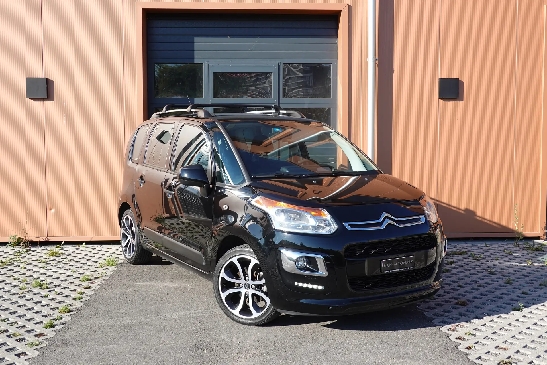Citroën C3 Picasso 1.2 PureTech — Monospace compact économe, 56 000 km seulement