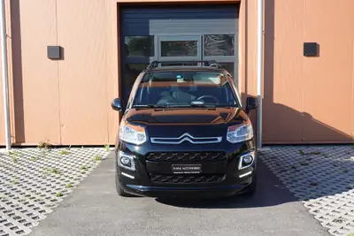 Citroën C3 Picasso 1.2 PureTech — Monospace compact économe, 56 000 km seulement — fianco