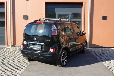 Citroën C3 Picasso 1.2 PureTech — Monospace compact économe, 56 000 km seulement — Miniatura 8