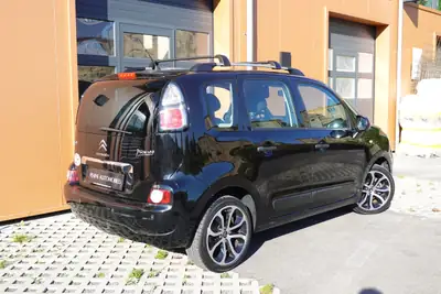 Citroën C3 Picasso 1.2 PureTech — Monospace compact économe, 56 000 km seulement — Miniatura 7