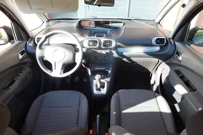 Citroën C3 Picasso 1.2 PureTech — Monospace compact économe, 56 000 km seulement — Miniatura 11