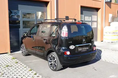 Citroën C3 Picasso 1.2 PureTech — Monospace compact économe, 56 000 km seulement — Miniatura 10