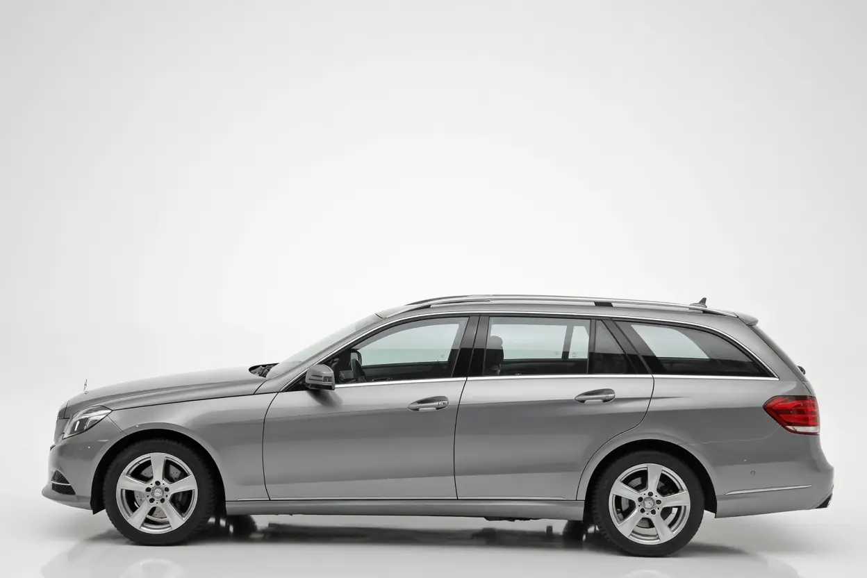 Mercedes-Benz Classe E 2015 occasion Bad Zurzach — 2