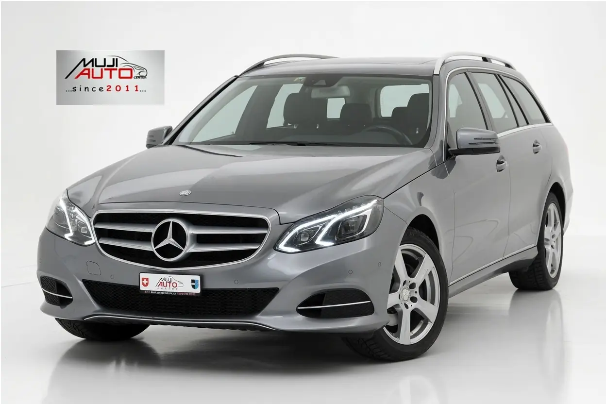 Mercedes-Benz E 250 BlueTEC Avantgarde — Break diesel 4Matic, kilométrage maîtrisé