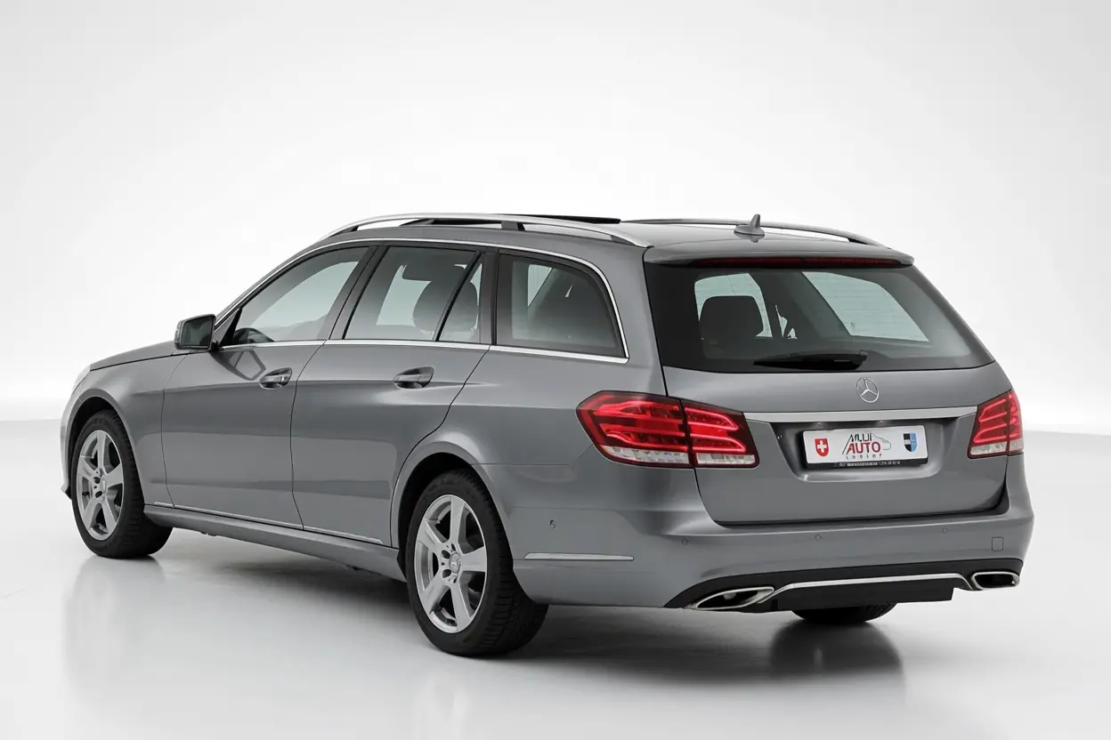Mercedes-Benz Classe E 2015 occasion Bad Zurzach — 3
