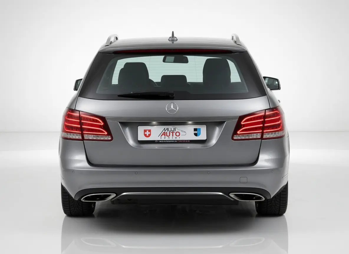 Mercedes-Benz Classe E 2015 occasion Bad Zurzach — 4