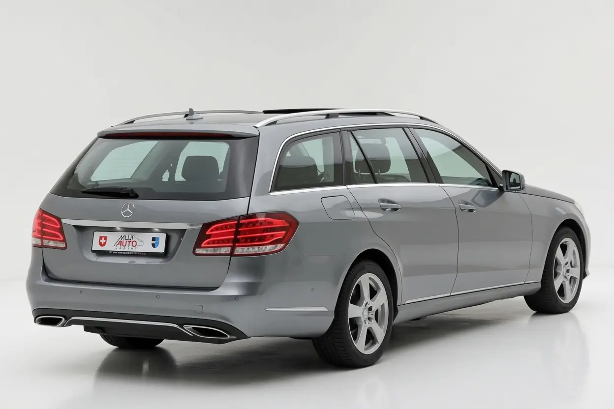 Mercedes-Benz Classe E 2015 occasion Bad Zurzach — 5