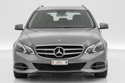 Mercedes-Benz E 250 BlueTEC Avantgarde — Break diesel 4Matic, kilométrage maîtrisé — Miniature 8