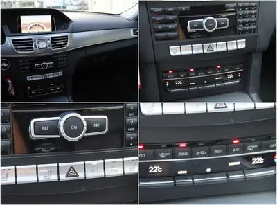 Mercedes-Benz E 250 BlueTEC Avantgarde — Break diesel 4Matic, kilométrage maîtrisé — Miniature 21