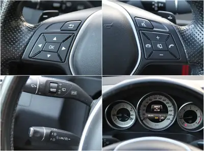 Mercedes-Benz E 250 BlueTEC Avantgarde — Break diesel 4Matic, kilométrage maîtrisé — Miniature 20