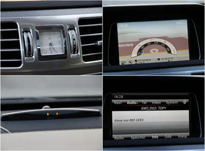 Mercedes-Benz E 250 BlueTEC Avantgarde — Break diesel 4Matic, kilométrage maîtrisé — Miniature 22