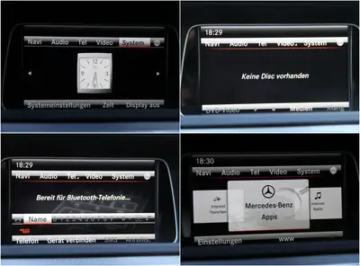 Mercedes-Benz E 250 BlueTEC Avantgarde — Break diesel 4Matic, kilométrage maîtrisé — Miniature 23
