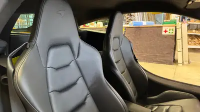 McLaren 12C — Supercar légendaire 600 ch, kilométrage exceptionnel — Detail