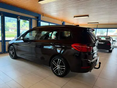 BMW 220 Gran Tourer xDrive — Monospace 7 places, diesel économique et sécurisé — Detail