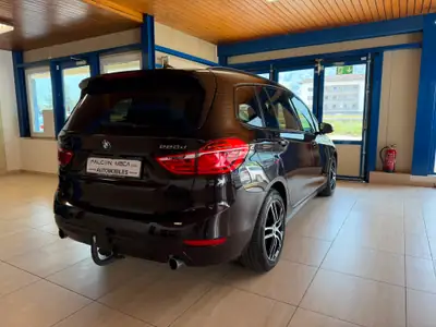 BMW 220 Gran Tourer xDrive — Monospace 7 places, diesel économique et sécurisé — Miniatur 8