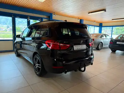 BMW 220 Gran Tourer xDrive — Monospace 7 places, diesel économique et sécurisé — Miniatur 7