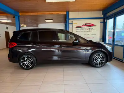 BMW 220 Gran Tourer xDrive — Monospace 7 places, diesel économique et sécurisé — Miniatur 10