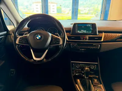 BMW 220 Gran Tourer xDrive — Monospace 7 places, diesel économique et sécurisé — Miniatur 16