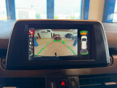 BMW 220 Gran Tourer xDrive — Monospace 7 places, diesel économique et sécurisé — Miniatur 18