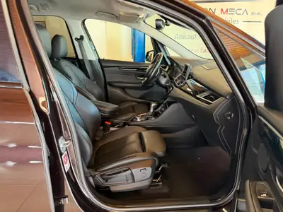 BMW 220 Gran Tourer xDrive — Monospace 7 places, diesel économique et sécurisé — Miniatur 19