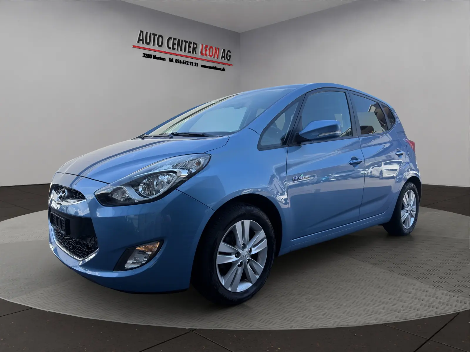 Hyundai ix20 2012 occasion Murten — 2
