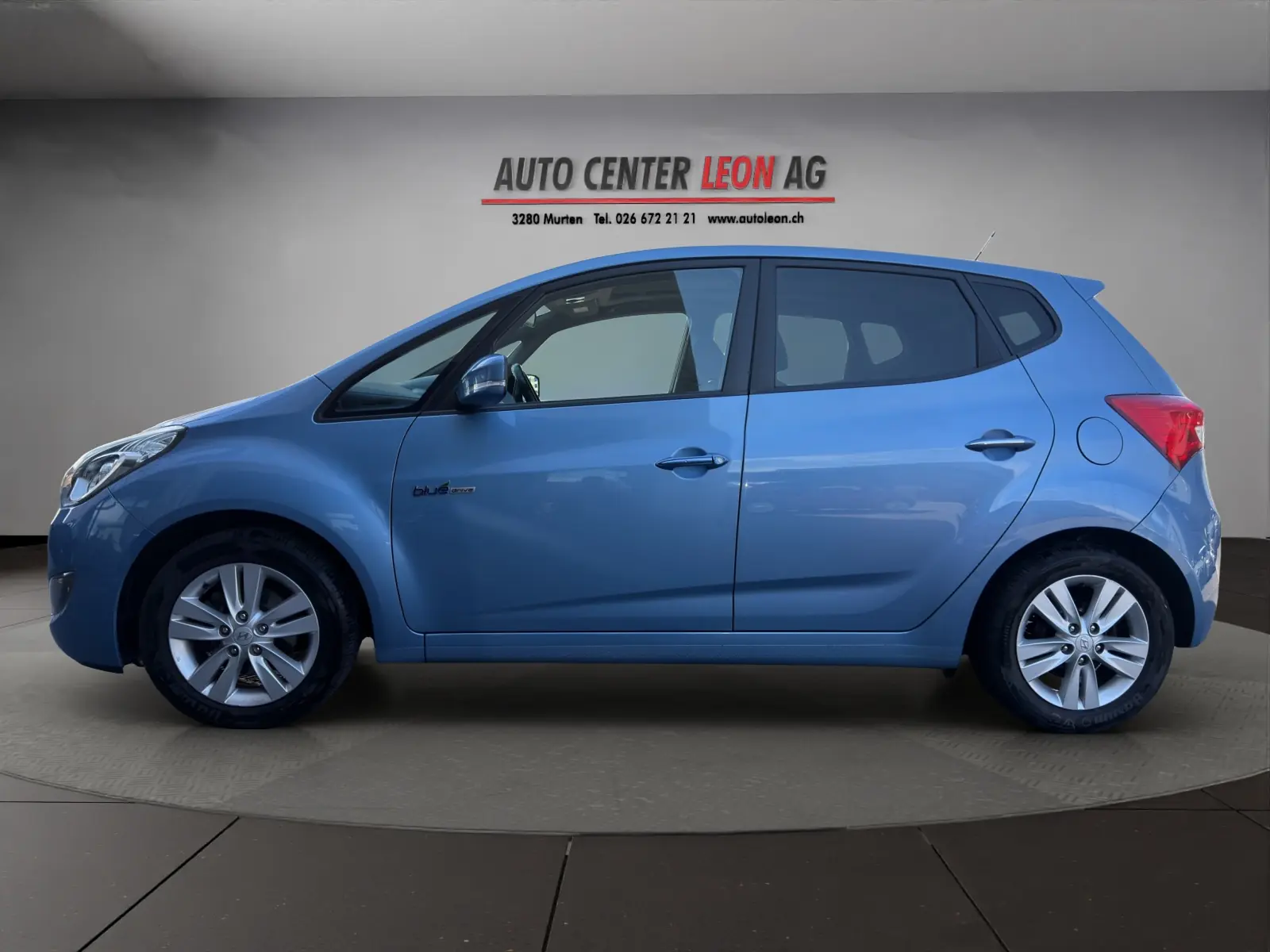 Hyundai ix20 2012 occasion Murten — 3