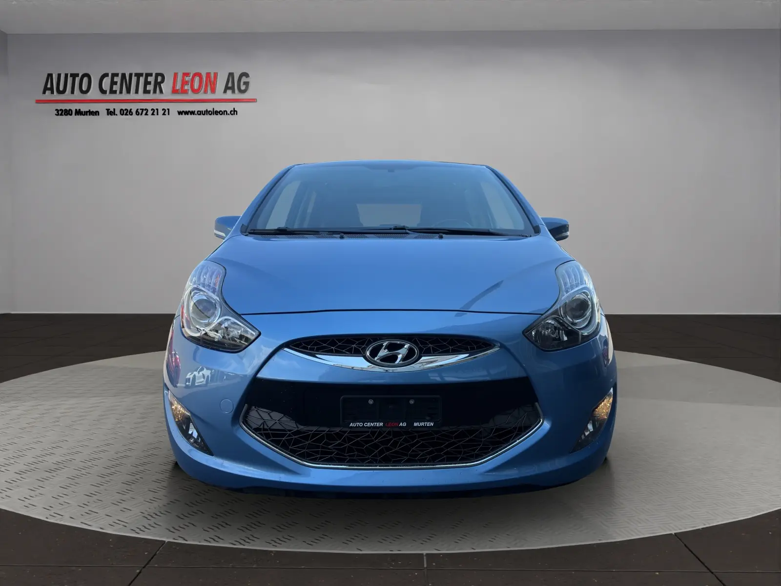 Hyundai iX20 1.6 Style — Monospace compact fiable, toit panoramique, sans sinistre