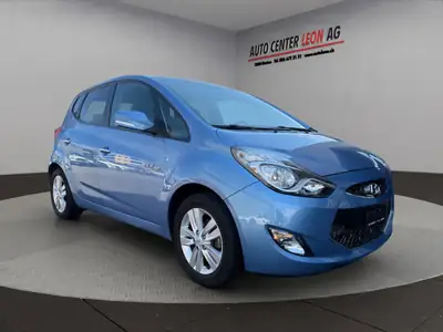 Hyundai iX20 1.6 Style — Monospace compact fiable, toit panoramique, sans sinistre — Miniatur 8