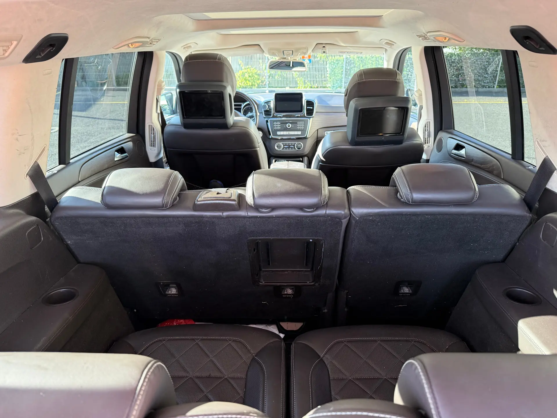 Mercedes-Benz Gls 350 2016 occasion Lutry — 5