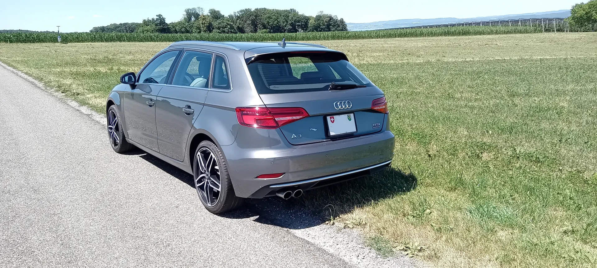 Audi A3 2017 occasion Bertschikon — 3