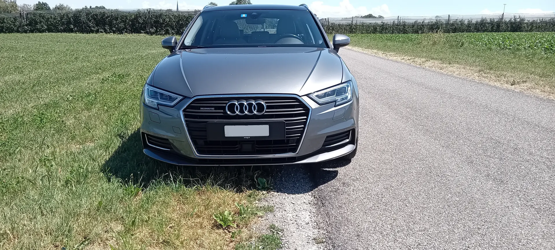 Audi A3 2017 occasion Bertschikon — 2