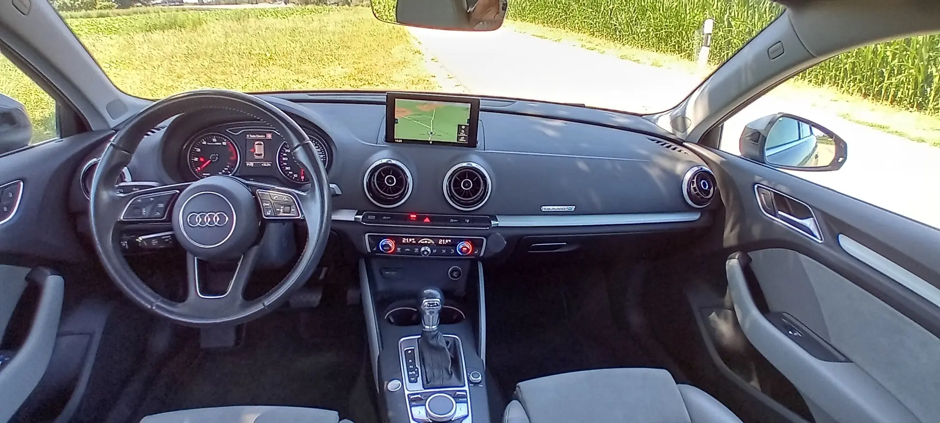 Audi A3 2017 occasion Bertschikon — 4