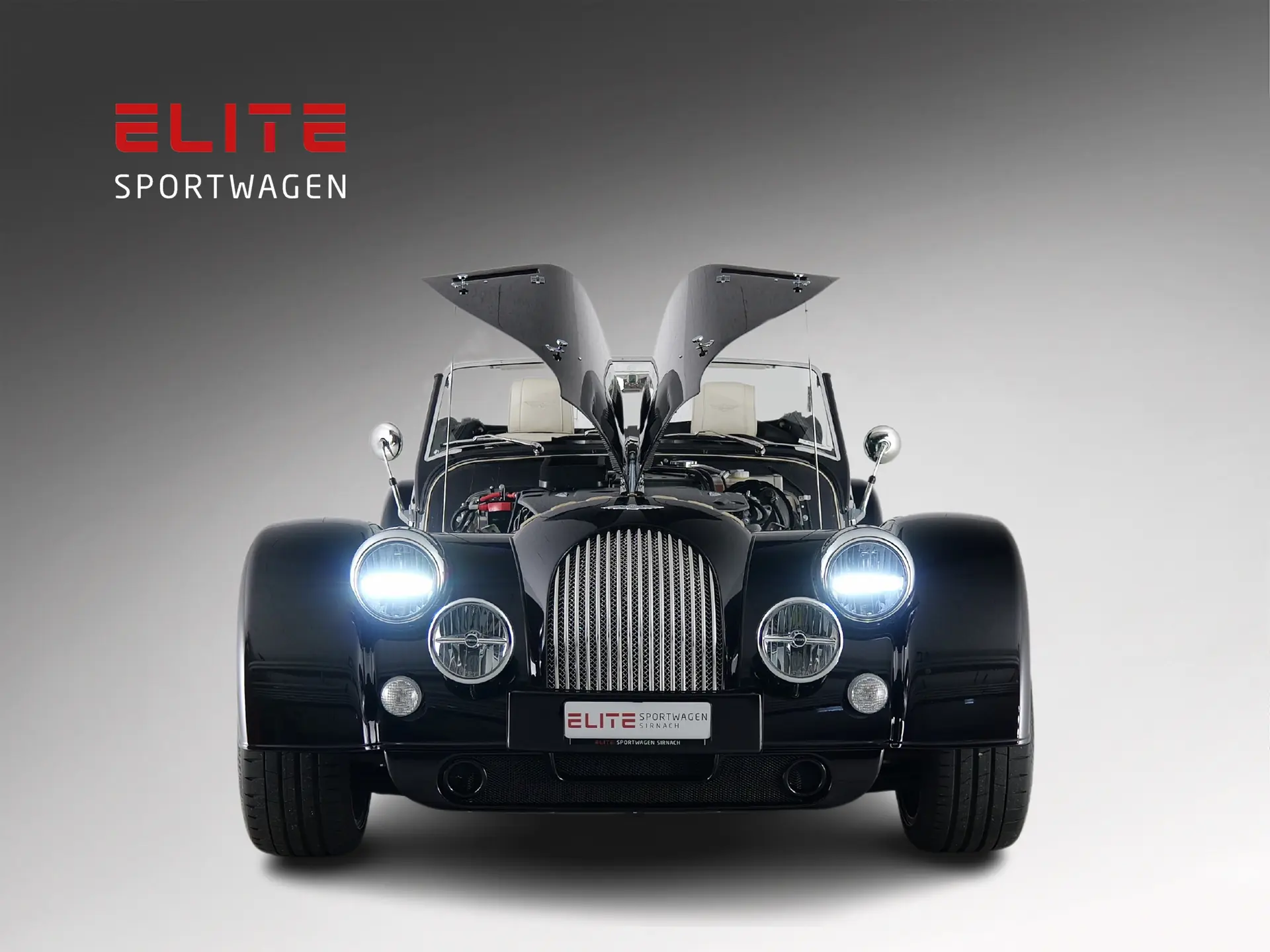 Morgan Plus Six 2023 occasion Sirnach — 3