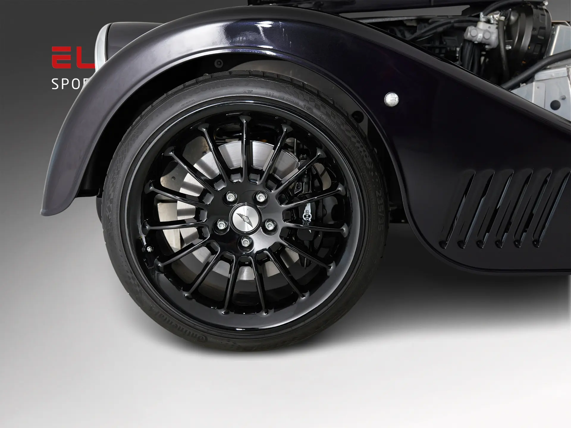 Morgan Plus Six 2023 occasion Sirnach — 4