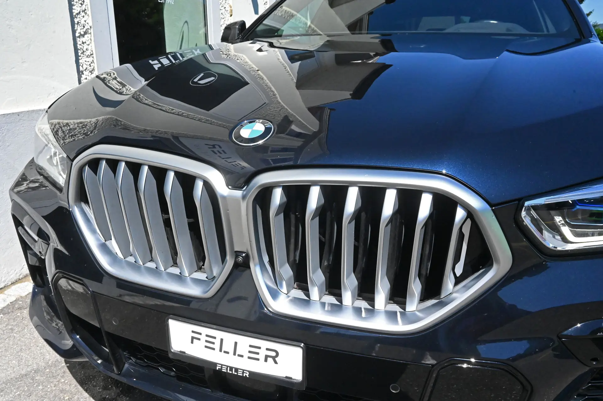 BMW X6 2021 occasion Suhr — 3