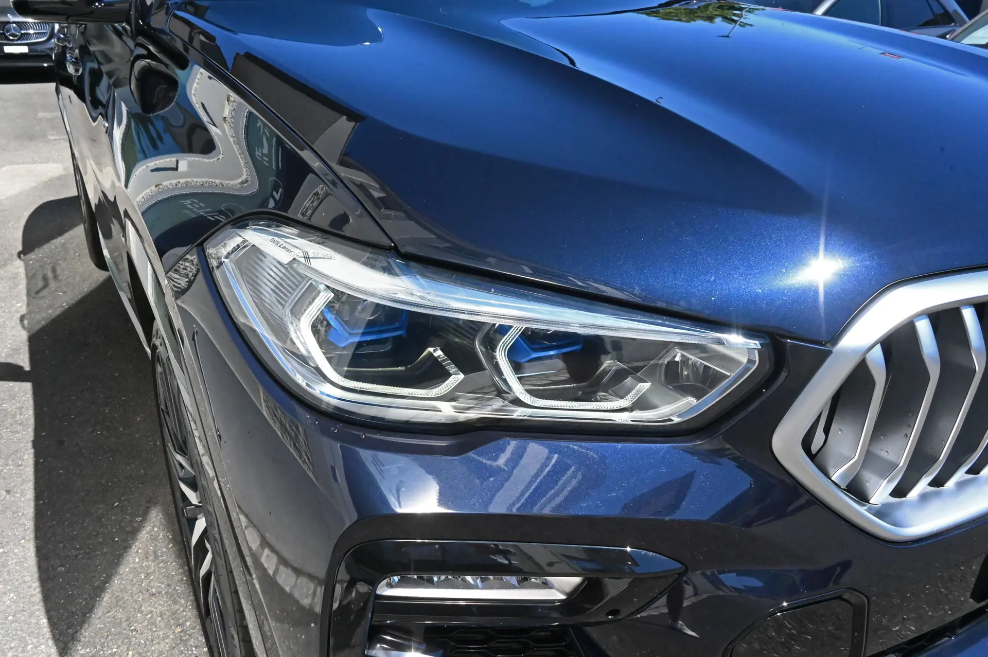 BMW X6 2021 occasion Suhr — 4
