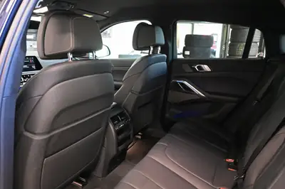 BMW X6 xDrive 48V 40i M Sport — Coupé SUV sportif, hybride rechargeable, équipements premium — Miniatur 14