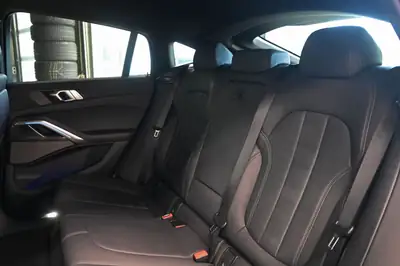 BMW X6 xDrive 48V 40i M Sport — Coupé SUV sportif, hybride rechargeable, équipements premium — Miniatur 15