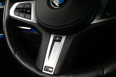 BMW X6 xDrive 48V 40i M Sport — Coupé SUV sportif, hybride rechargeable, équipements premium — Miniatur 21