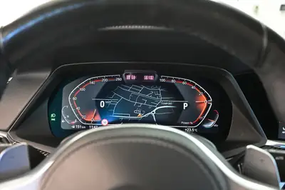 BMW X6 xDrive 48V 40i M Sport — Coupé SUV sportif, hybride rechargeable, équipements premium — Miniatur 22