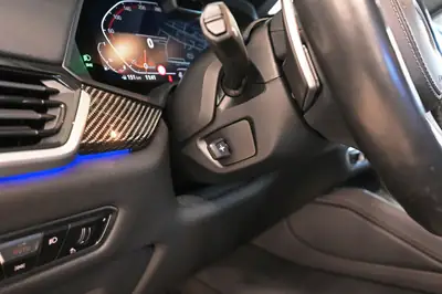 BMW X6 xDrive 48V 40i M Sport — Coupé SUV sportif, hybride rechargeable, équipements premium — Miniatur 26