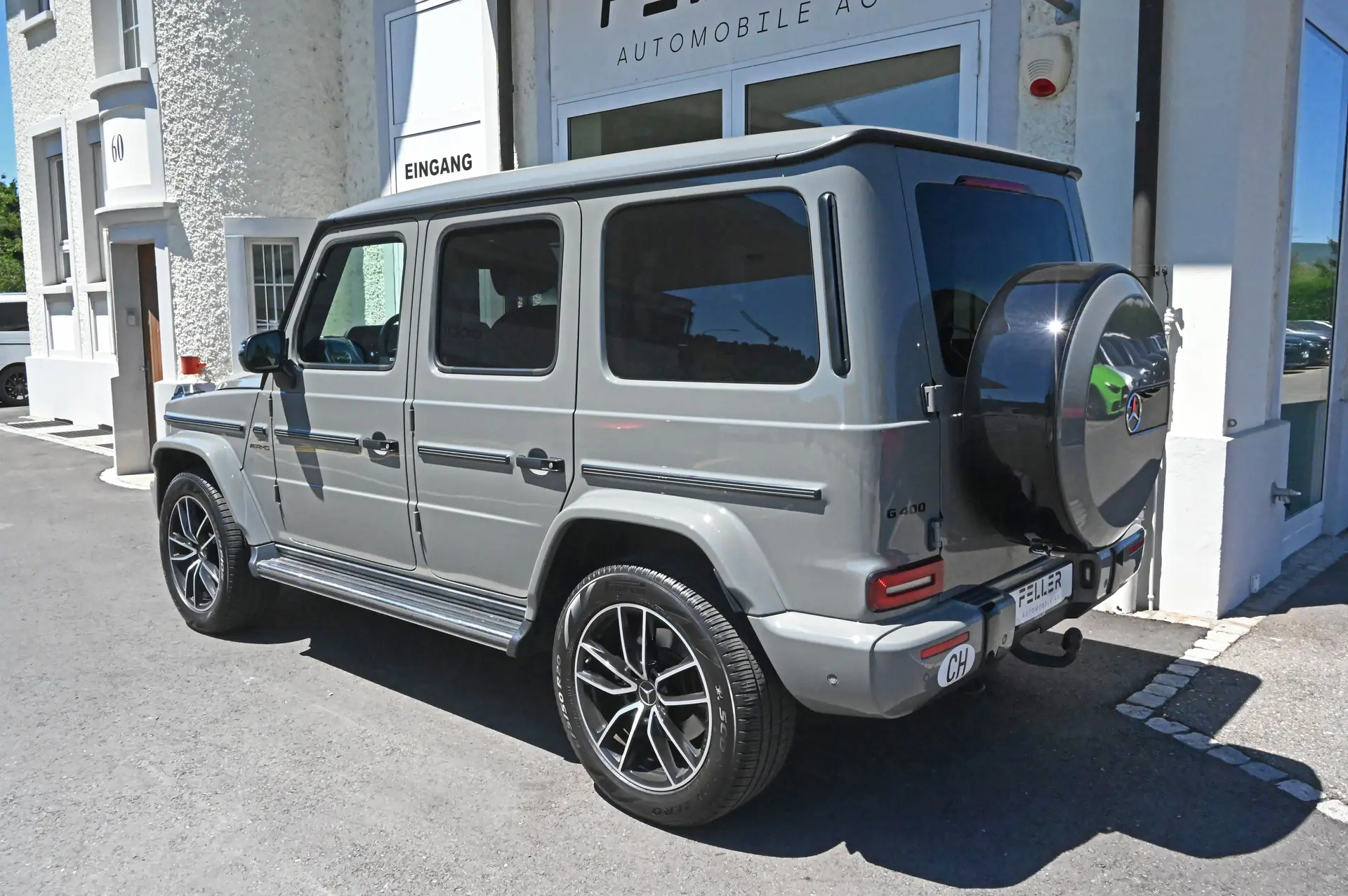Mercedes-Benz Classe G 2024 occasion Suhr — 5