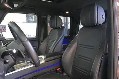 Mercedes-Benz G 400d AMG Line — Le SUV de légende diesel, 330 ch et garantie constructeur — Miniatur 12
